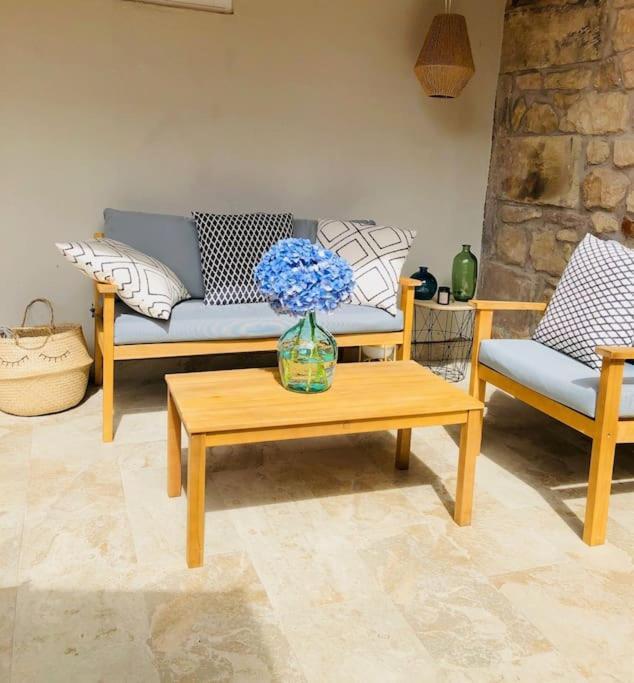 Апартаменты Gran Terraza, Vivienda Unica! Muy Centrica Торрелавега Экстерьер фото