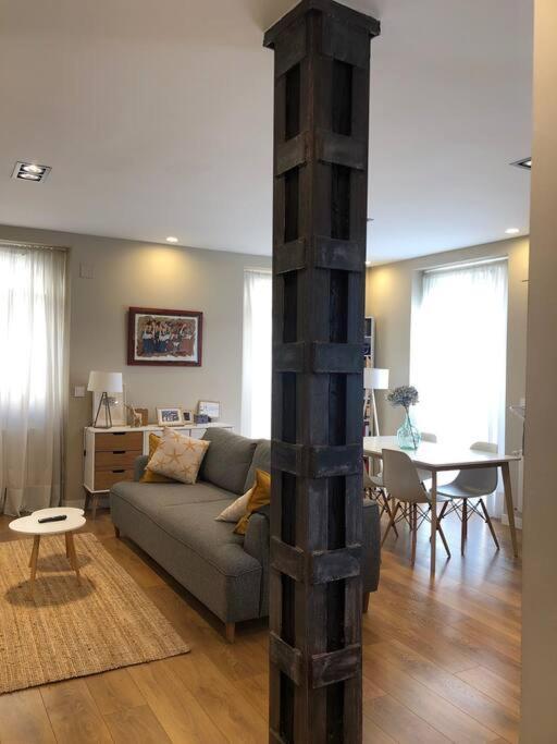 Апартаменты Gran Terraza, Vivienda Unica! Muy Centrica Торрелавега Экстерьер фото