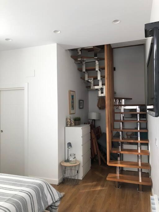 Апартаменты Gran Terraza, Vivienda Unica! Muy Centrica Торрелавега Экстерьер фото