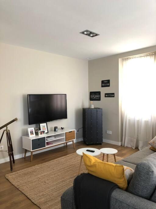 Апартаменты Gran Terraza, Vivienda Unica! Muy Centrica Торрелавега Экстерьер фото