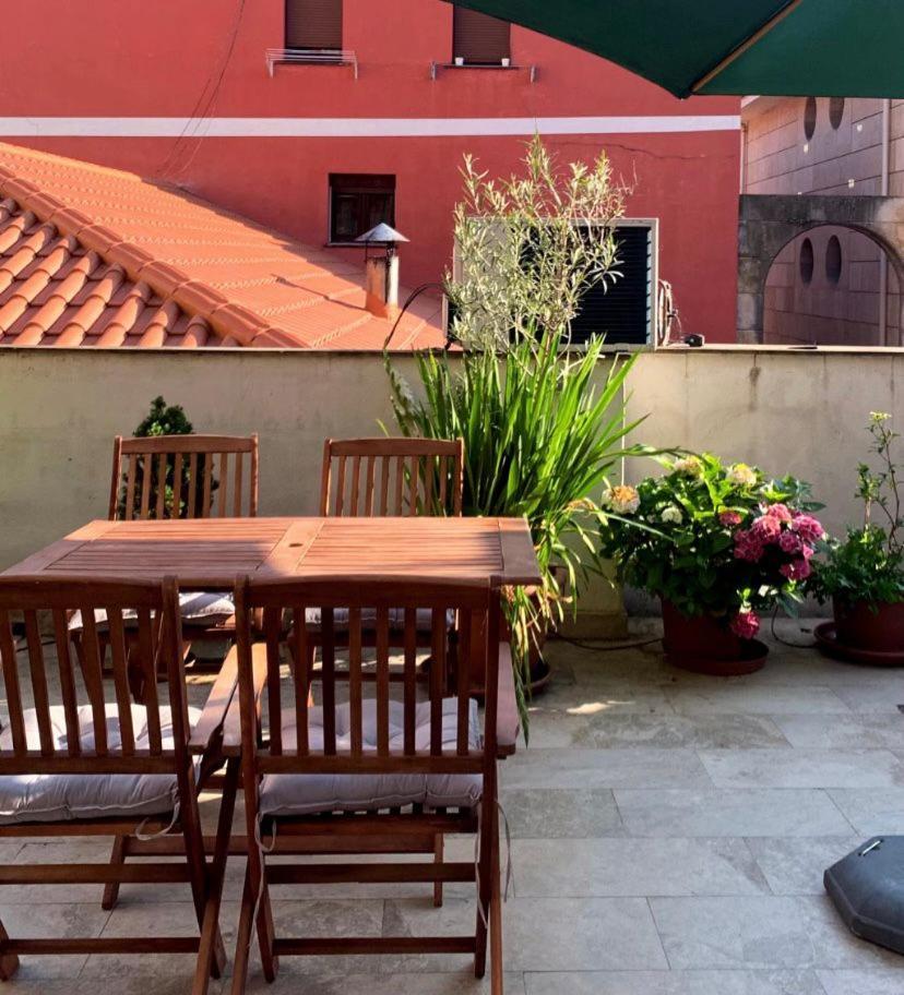Апартаменты Gran Terraza, Vivienda Unica! Muy Centrica Торрелавега Экстерьер фото