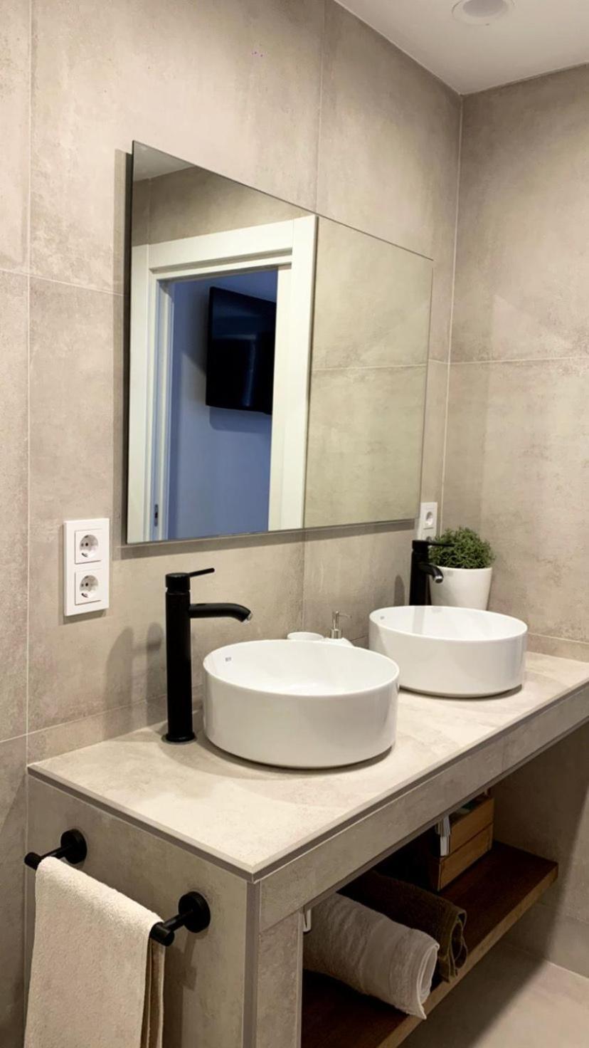 Апартаменты Gran Terraza, Vivienda Unica! Muy Centrica Торрелавега Экстерьер фото