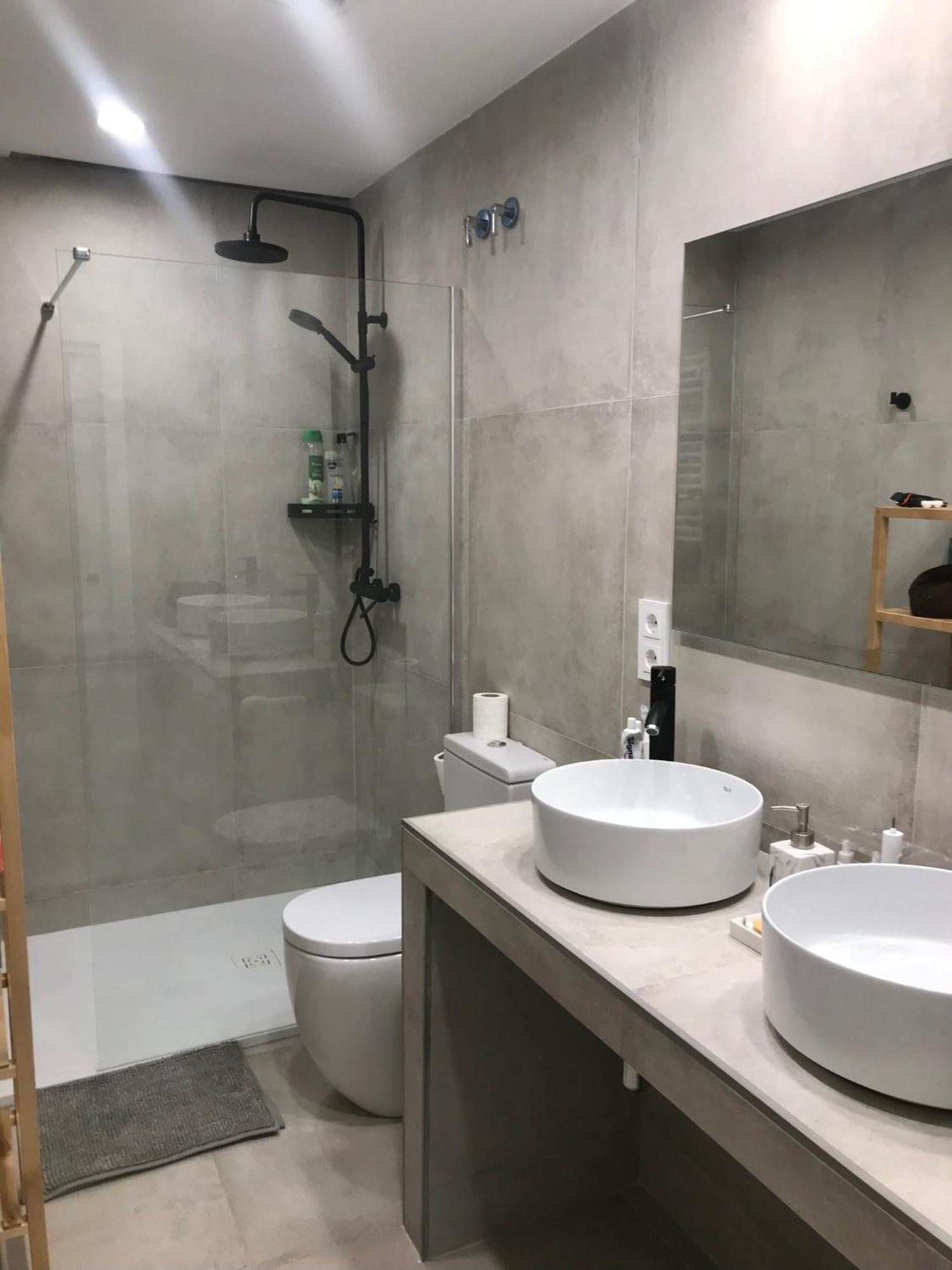 Апартаменты Gran Terraza, Vivienda Unica! Muy Centrica Торрелавега Экстерьер фото